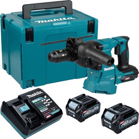 Marteau combiné Makita HR012GZ - sans batterie - sans chargeur (1/5)