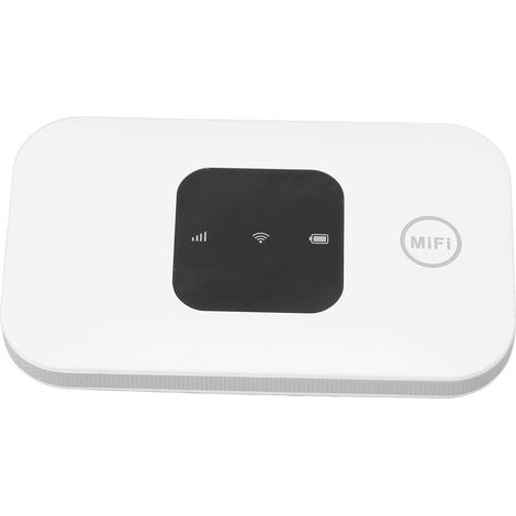 Routeur 4G LTE Multifonction Haut Débit 150 Mbps, Partage de Connexion WiFi Portable avec Carte SIM pour l'Asie