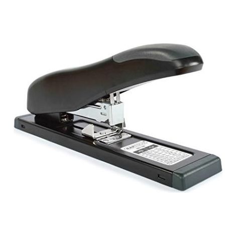 RAPESCO ECO HD-100 AGRAFEUSE GRANDE CAPACITÉ - 100 FEUILLES (NOIR) 1276 (1/3)
