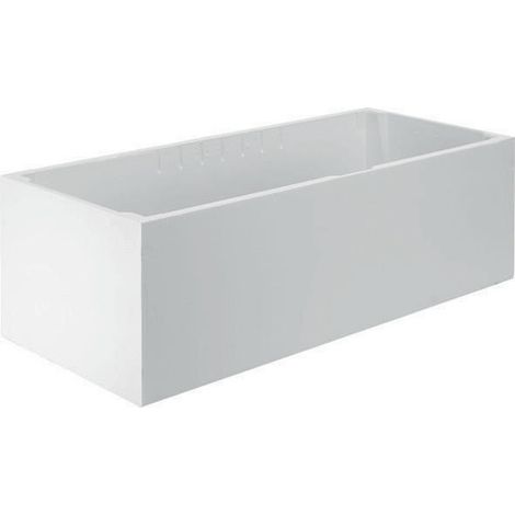 Duravit Wannenträger D-NEO für 700472. 1600x700mm (1/5)