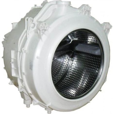 ENSEMBLE CUVE COMPLETE POUR LAVE LINGE BEKO - 2441107301