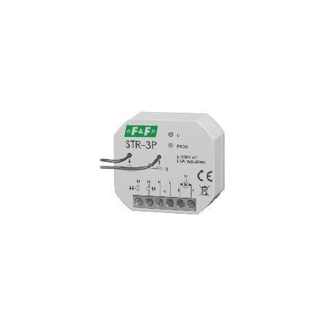 Comando domotica ff STR-3P 320W montaggio incasso