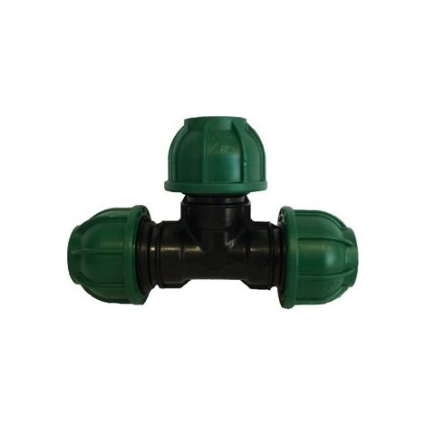 Te De Polietileno De 32 Mm IRRITEC