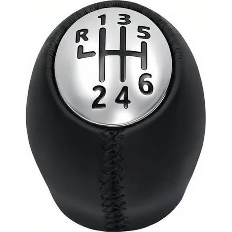 Knob of Lever of 6 Speed For Megane MK3 (2008–2016), Scenic III, Large Scenic III, Fluence, Laguna (1/5)