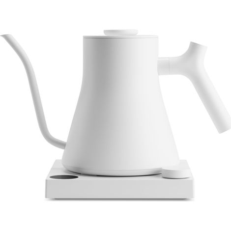 Bouilloire électrique Fellow Stagg EKG PRO, blanc mat