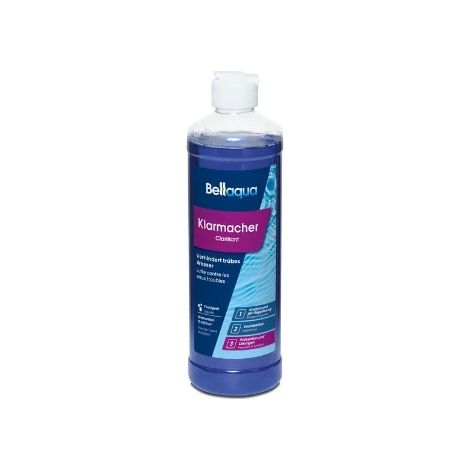0,5 L Bellaqua Clarifiant
