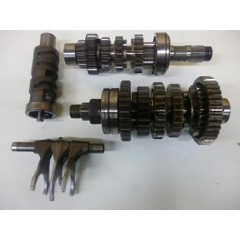 [PRODUIT D'OCCASION] Boite de vitesse origine pour Moto Suzuki 600 Bandit 2000 à 2004 (1/2)