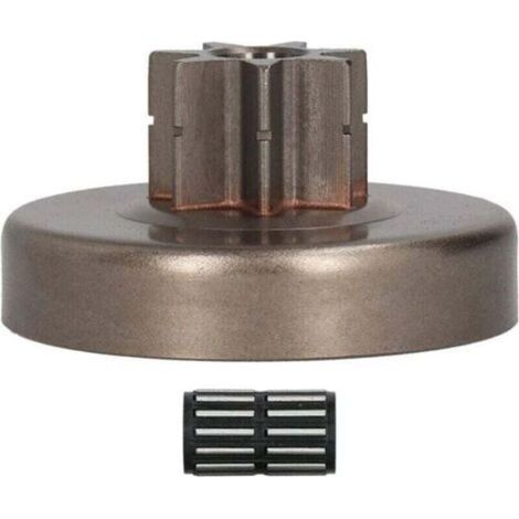 Kit Pignon Tambour D'Embrayage - Alliage De Zinc - Pour Tronçonneuse Électrique Stihl 028 028AV 028WB - 2 Pièces (1/4)