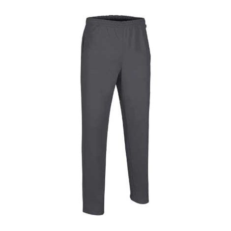 Pantalón deportivo en tejido acetato Court 6/8 niño Gris