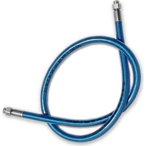 Flexible VISSINOX gaz naturel long. 1,50m durée de vie illimitée d'origine