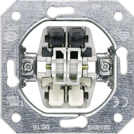 Siemens Interruttore Pulsanti Delta 5TD2111 1 pz. (1/4)