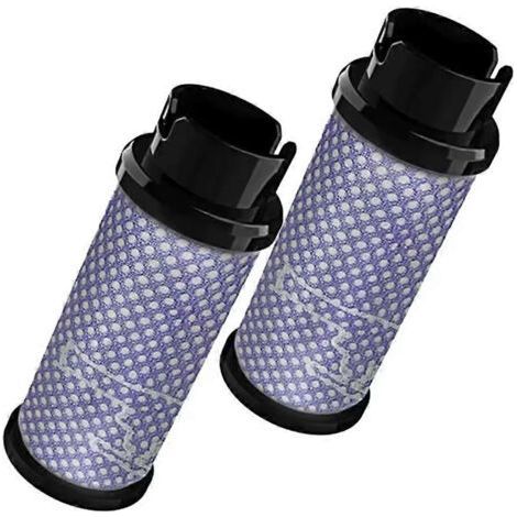 ALLIANDISLot de 2 filtres haute efficacité pour aspirateur robot portable H70 (pièces détachées et accessoires). (1/5)
