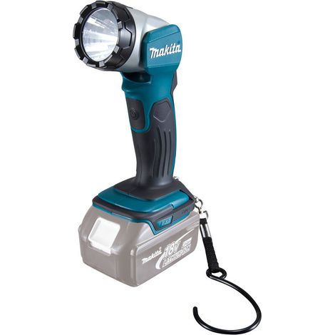 Lampe torche LED LXT® MAKITA DEBDML802 14,4 / 18 V - 4000 lx (Produit seul) (1/5)