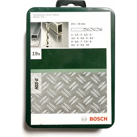 Perceuse Bosch 2 609 255 062 (1/4)