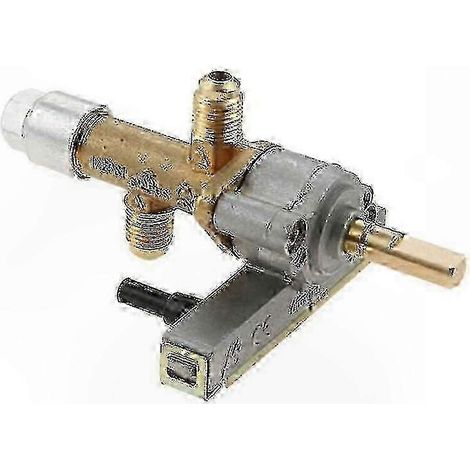2025 Vanne de Régulation de Gaz avec Allumage Piézoélectrique (1/5)