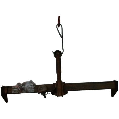 [PRODUIT D'OCCASION] Attelage NISSAN Terrano ♻️ Ref Oe. 3100 - Garantie à vie (1/4)