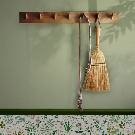 Joules Plain Sage Vliestapete 10mx52cm