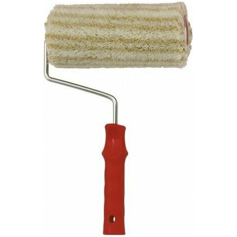 RULLO NYLON VERDE CM 24 CON MANICO GRIP