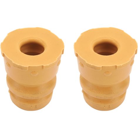 Lot de 2 Cache-poussière Amortisseur 1K0412303 Butée de Suspension pour A3 8P1 8P7 8PA Avant 2003-2013 Protection (1/5)