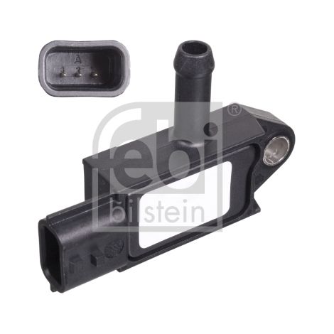 FEBI BILSTEIN 100854 Capteur, pression des gaz échappement -