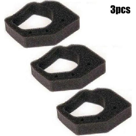 3 filtre à air sélectionné pour HONDA GX25 ULT425 UMS425 HHH25 UMK425 17211-Z0H-000 accessoire de rechange pièce de rechange (1/5)