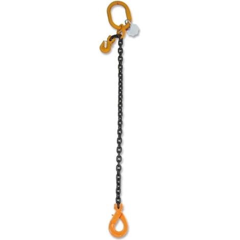 Robur 8096SL D16 Pendentif autobloquant avec raccourcisseur 1 bras 8 T - 1 m