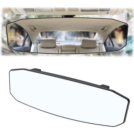 Rétroviseur grand angle pour voiture, rétroviseur de recul, rétroviseur de vision, rétroviseur anti-éblouissement, fournitures automobiles (1/4)