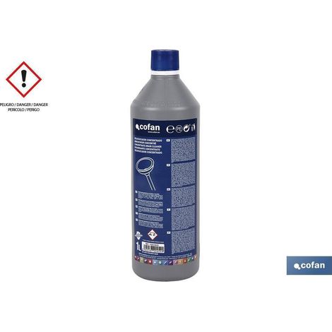 DESATASCADOR LÍQUIDO CONCENTRADO 1 L Venta unitaria (1/2)