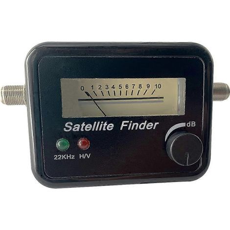 Détecteur de satellite manuel CC 13-18 V Easy SatFinder Easy (1/5)