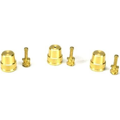 GLORIA Düsen Typ 706810 2x1mm 1x2mm