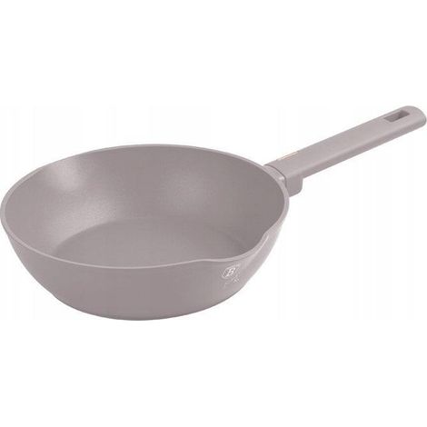 Berlinger Haus Titanium Pro Sartén antiadherente gris 24 cm