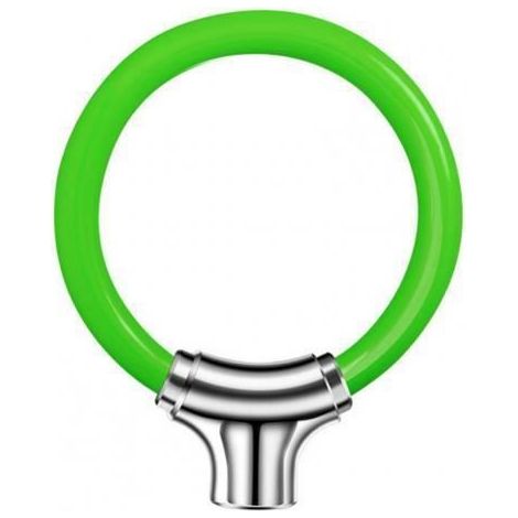 Vert Normal - Mini verrou de vélo, 1 ensemble, Anti-rouille, antivol, solide, Anti-corrosion, pour vélo (1/4)