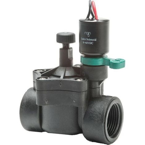 Elettrovalvola a membrana per irrigazione rain rn 150, 24vac, 3/4f, rai 100.4500711