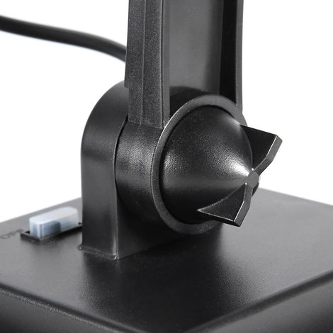 Suspension solaire avec abat-jour en métal et ampoule E27 pour extérieur, idéale pour la maison et le jardin. (1/5)