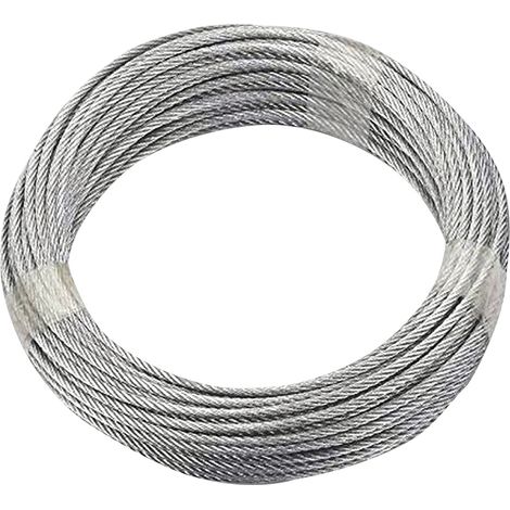Globex FUNE PER PARANCHI ELETTRICI  GX-100/12-PE Ø mm. 3x12 mt.