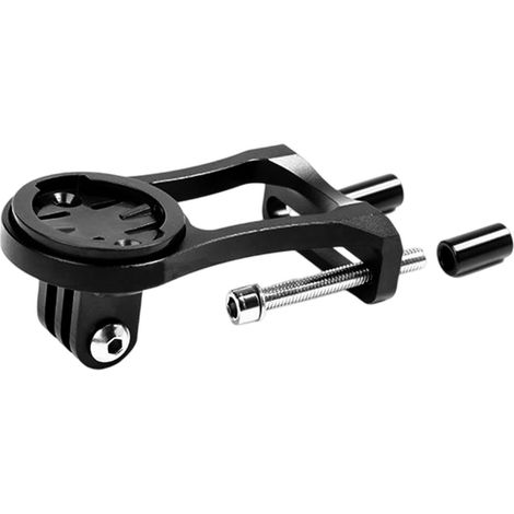 Support De Compteur Vélo Accessoires de cyclisme stables et anti-vibrations Support pour compteur de vélo Pour l'aventure, le voyage, le camping, la route, les déplacements urbains, la (1/5)