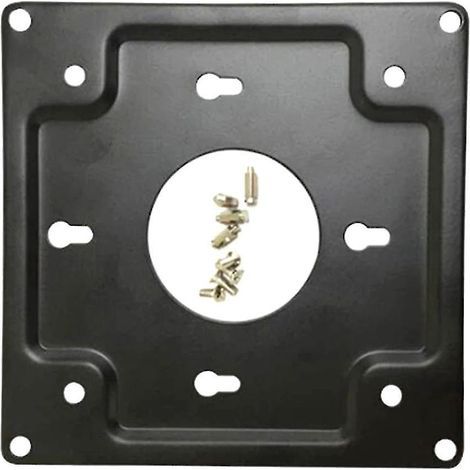 Support mural universel VESA SHTPC pour moniteur LCD/LED 75 mm/100 mm (1/4)