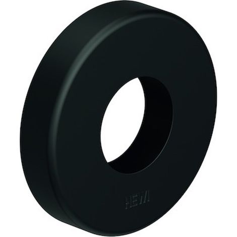 Dr.-ros.305.23PBRLN 90 Ku.90 Schildst.10,5mm rd.rd.HEWI (1/3)