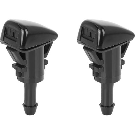 2pcs Windscreen Washer Nozzle Spray Wiper Spray 5113049AA (1/5)