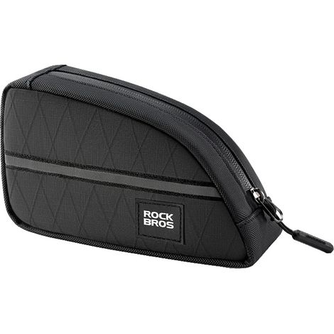 Bolsa para cámara de bicicleta, poliéster resistente, versátil para bicicletas plegables, 30120121001 (1/2)