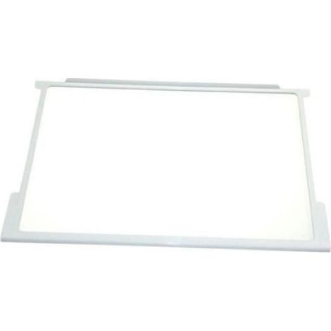 Clayette Verre Réfrigérateur Congélateur 468 X 302 Mm Compatible Sauter Thomson De Dietrich Brandt Airlux Franke Smeg 1 Pièce