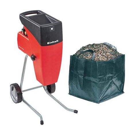 BIOTRITURATORE ELETTRICO GCRS2540 EINHELL  VOLT 230 WATT 2500 A INGRANAGGI