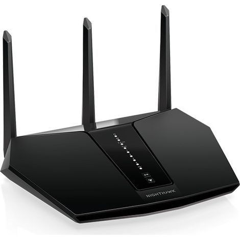 NETGEAR Routeur WiFi 6 AX5 Nighthawk 5 flux (RAX30) - WiFi AX2400 (Vitesses jusqu'à 2....
