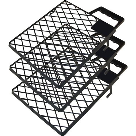 Grille de Peinture, Grilles D'essorage en Plastique, 26 x 37 cm 3 Pièces (1/5)