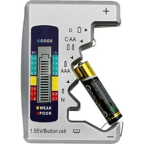 ABS-Batterietester für Batterie (1/2)