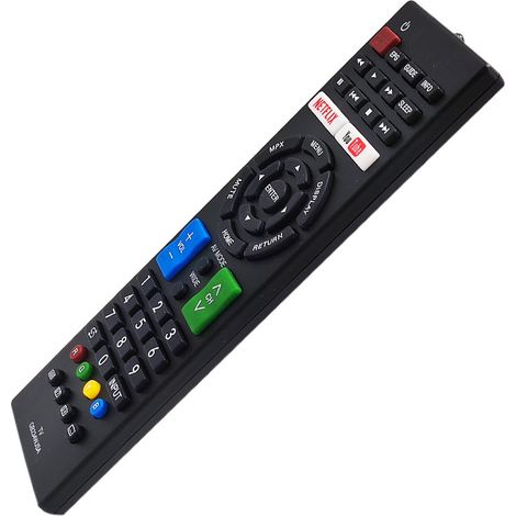 Telecomando universale con schermo LCD per l'estate - GB234WJSA GB270WJSA - ALTRO (1/3)