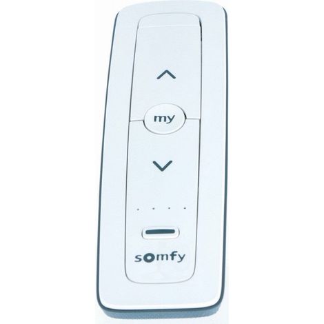 Télécommande SOMFY SITUO 5 IO PURE 1811297 - 1870328