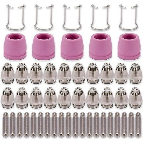 Consommables pour torche de découpe plasma AG60 SG-55 WSD-60 (1/5)