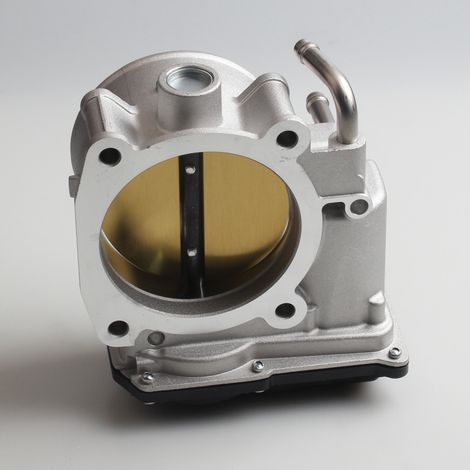 Part numbers 4H23-9F991-BC and 4H23-9F991-BD are suitable for Land Rover 4.4L throttle bodies manufactured between June and September 2006.--DTEKGAZ (1/4)