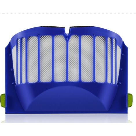 SHINING HOUSE Ersatzfilter-Set für iRobot Roomba 600 Serie Staubsaugerzubehör 595/650/528/620, 10 Stück (1/4)